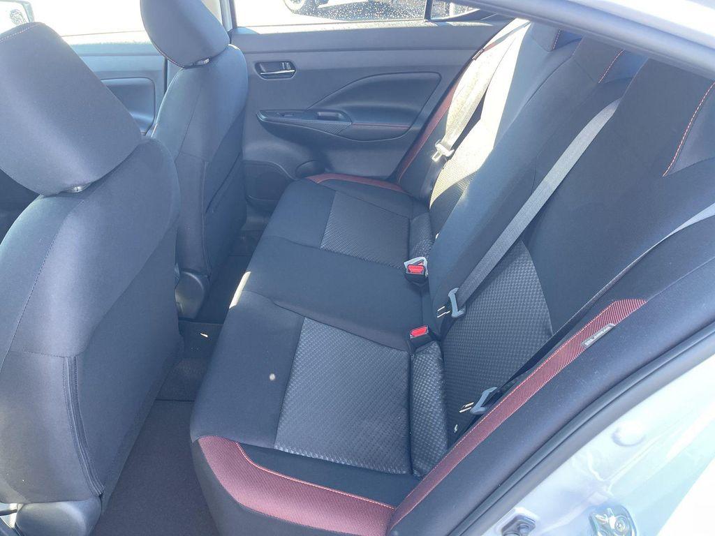 new 2025 Nissan Versa car, priced at $21,292