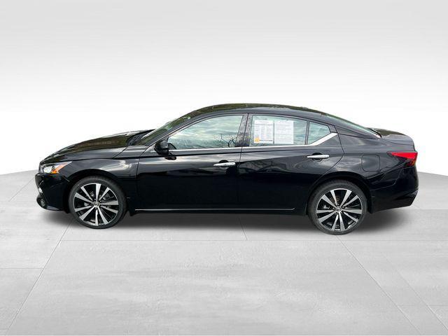 used 2022 Nissan Altima car, priced at $22,226