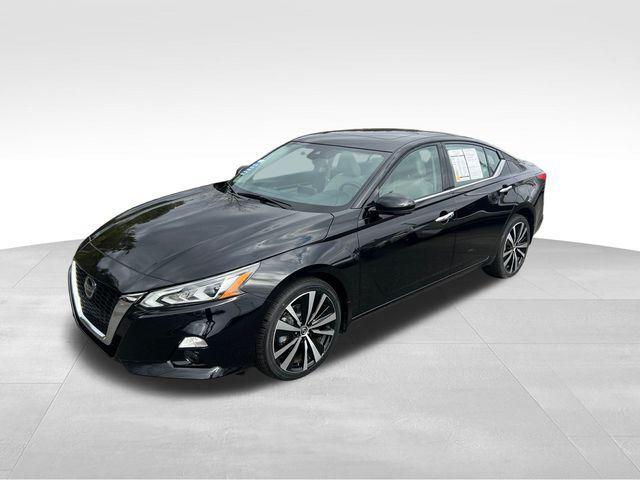 used 2022 Nissan Altima car, priced at $22,226