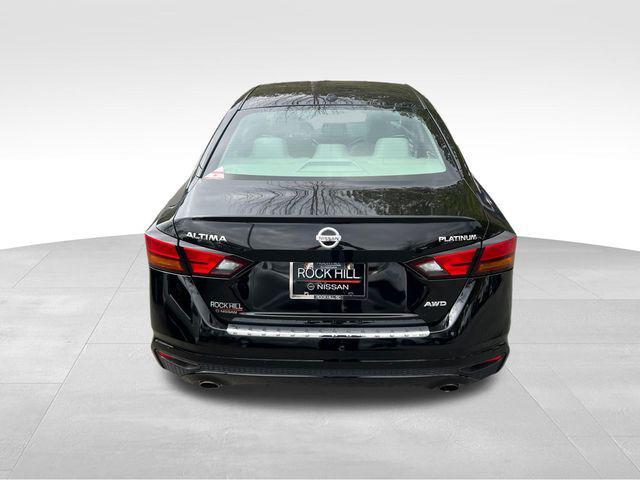 used 2022 Nissan Altima car, priced at $22,226