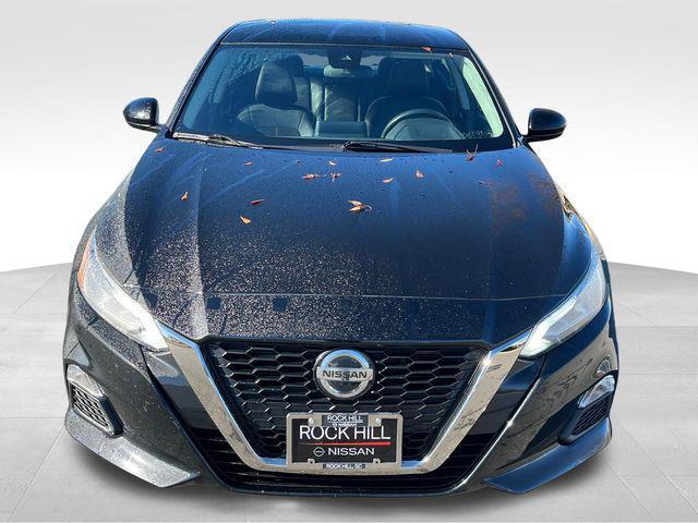 used 2022 Nissan Altima car, priced at $17,998