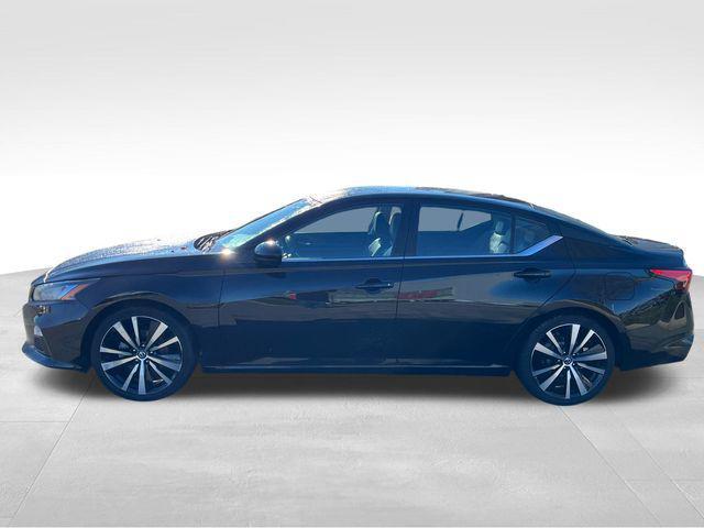 used 2022 Nissan Altima car, priced at $17,998