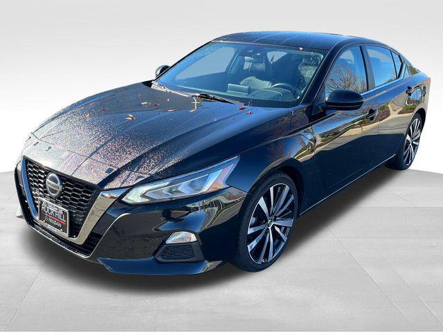 used 2022 Nissan Altima car, priced at $17,998