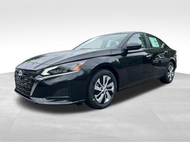 new 2025 Nissan Altima car, priced at $27,140