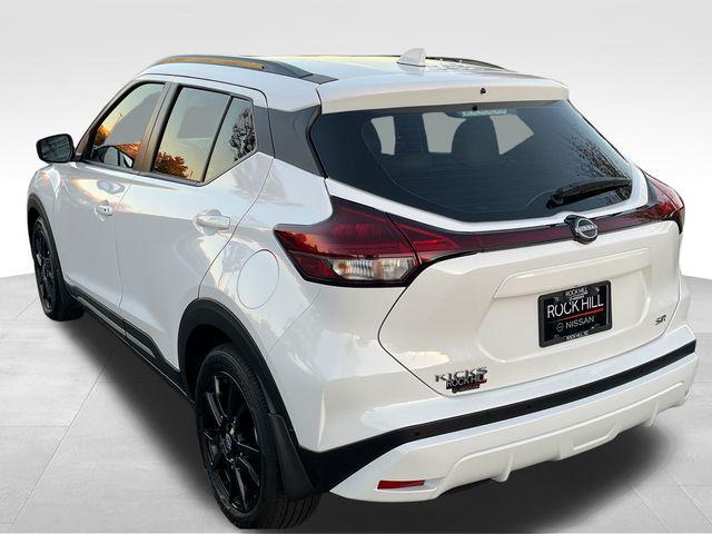 used 2023 Nissan Kicks car, priced at $19,357