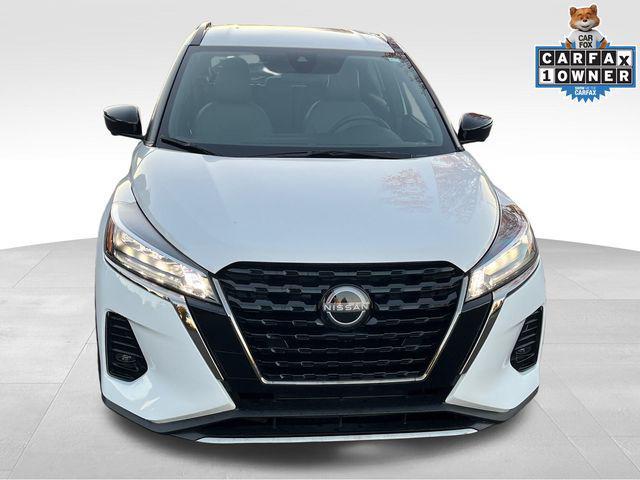 used 2023 Nissan Kicks car, priced at $19,357