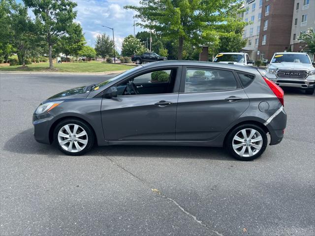 used 2012 Hyundai Accent car, priced at $5,995