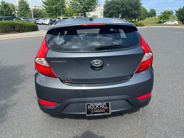 used 2012 Hyundai Accent car, priced at $5,995