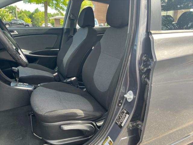 used 2012 Hyundai Accent car, priced at $5,995