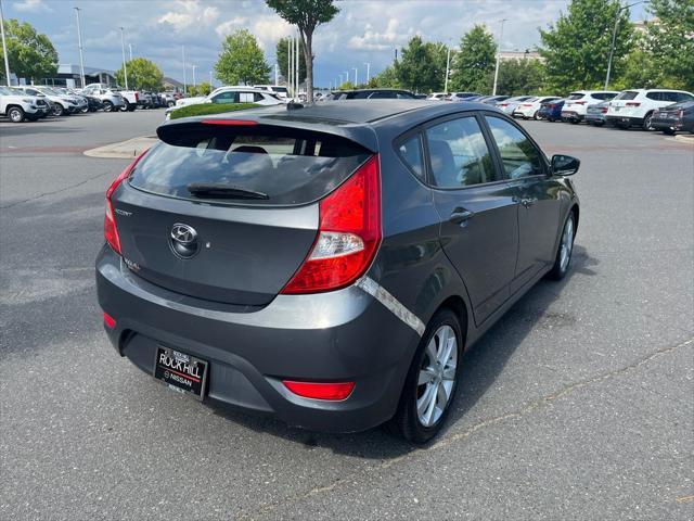 used 2012 Hyundai Accent car, priced at $5,995
