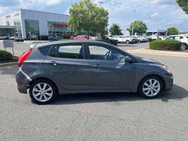 used 2012 Hyundai Accent car, priced at $5,995