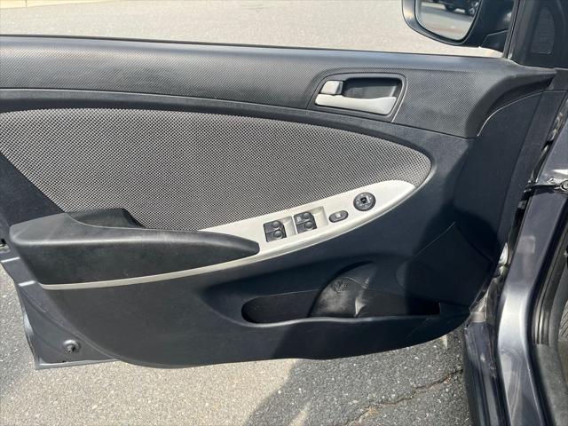 used 2012 Hyundai Accent car, priced at $5,995