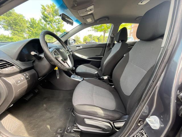 used 2012 Hyundai Accent car, priced at $5,995