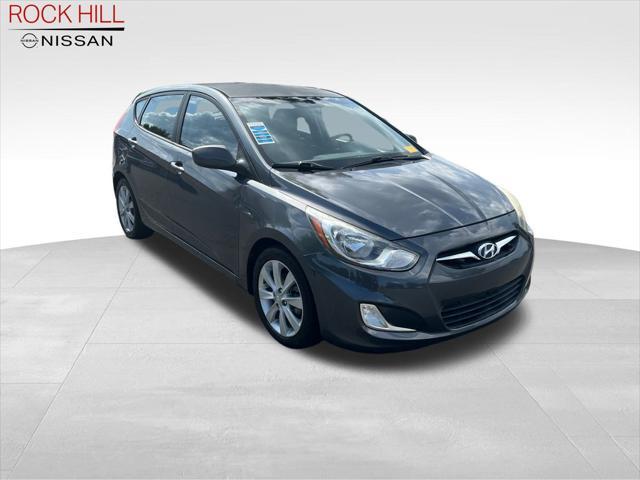 used 2012 Hyundai Accent car
