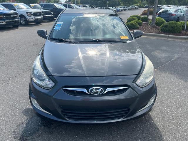 used 2012 Hyundai Accent car, priced at $5,995