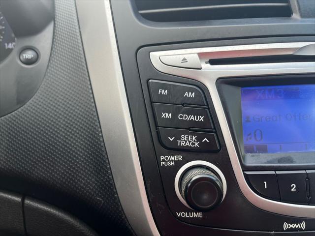used 2012 Hyundai Accent car, priced at $5,995