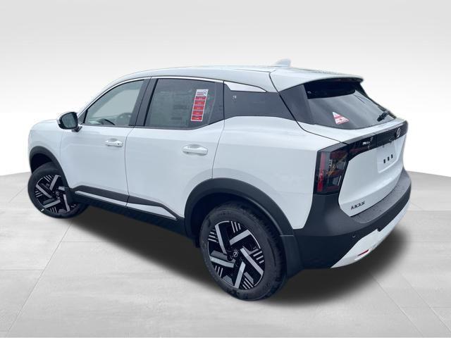 new 2025 Nissan Kicks car, priced at $23,385