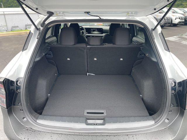 new 2025 Nissan Kicks car, priced at $23,385