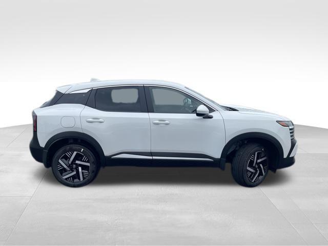 new 2025 Nissan Kicks car, priced at $23,385