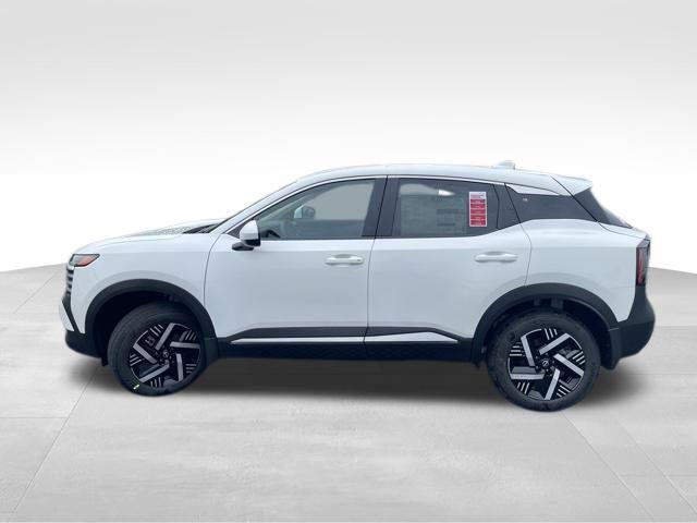 new 2025 Nissan Kicks car, priced at $23,385