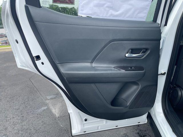 new 2025 Nissan Kicks car, priced at $23,385