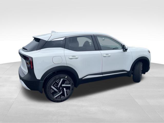 new 2025 Nissan Kicks car, priced at $23,385