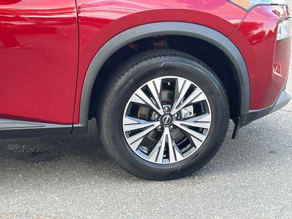 used 2023 Nissan Rogue car, priced at $19,982