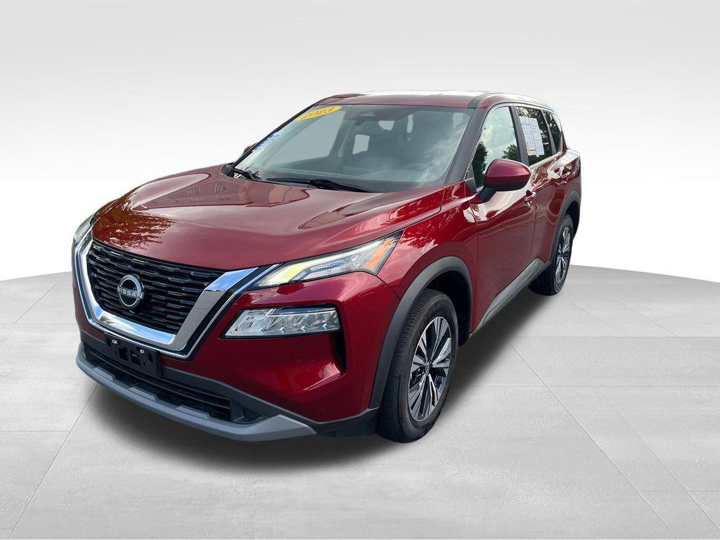 used 2023 Nissan Rogue car, priced at $19,982