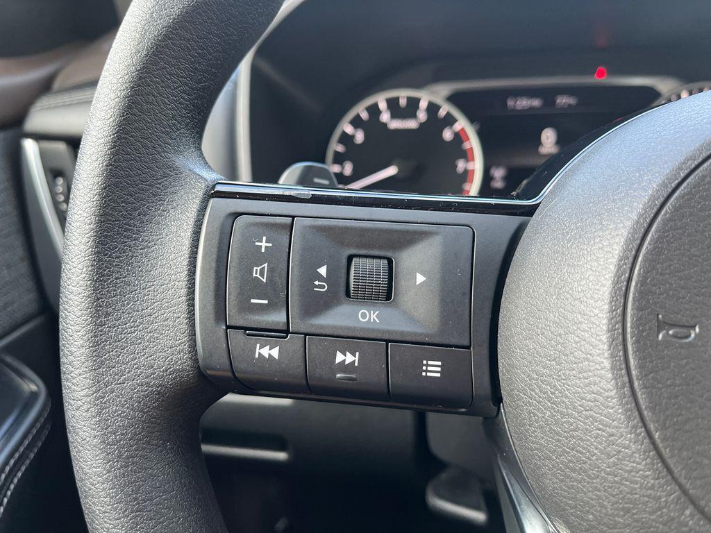 used 2023 Nissan Rogue car, priced at $19,982