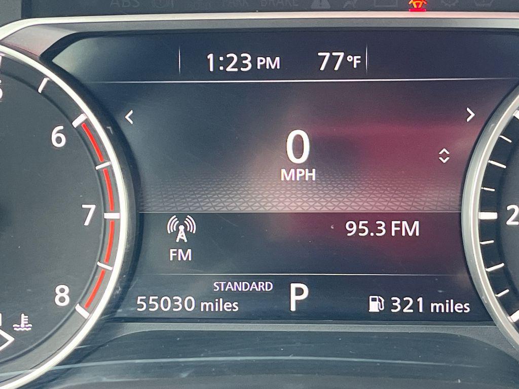 used 2023 Nissan Rogue car, priced at $19,982