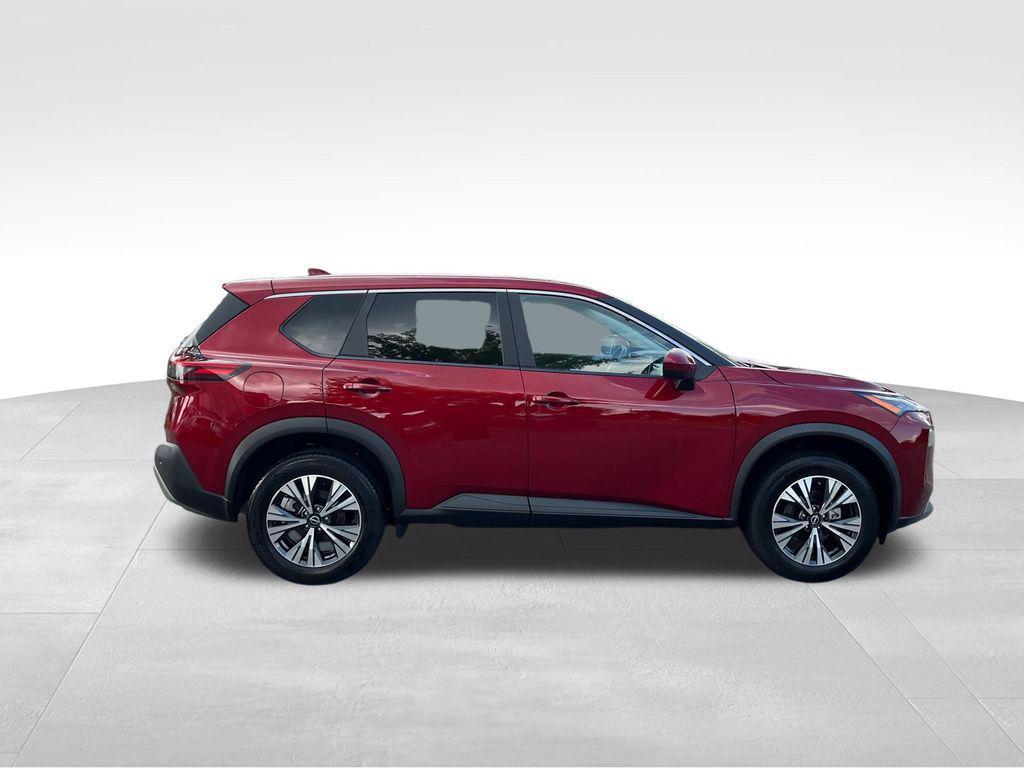 used 2023 Nissan Rogue car, priced at $19,982