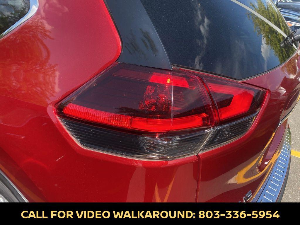 used 2018 Nissan Rogue car, priced at $12,974