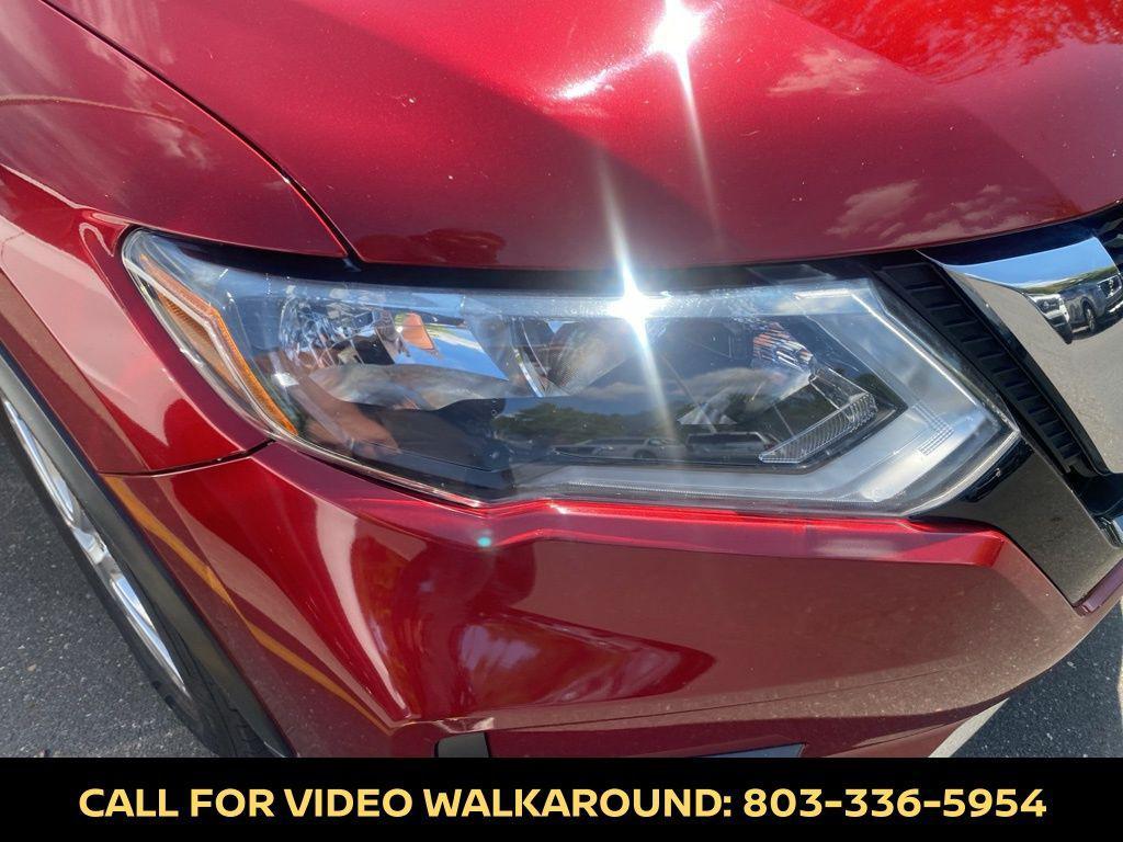 used 2018 Nissan Rogue car, priced at $12,974