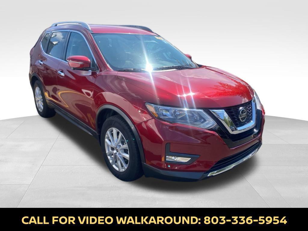 used 2018 Nissan Rogue car, priced at $12,974