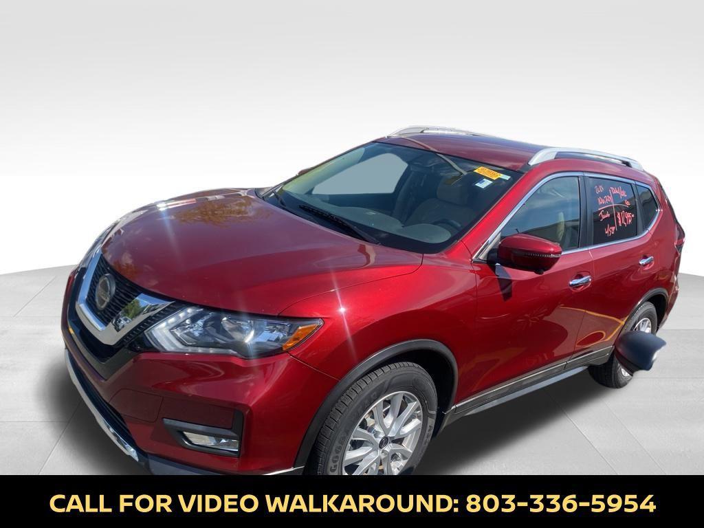 used 2018 Nissan Rogue car, priced at $12,974