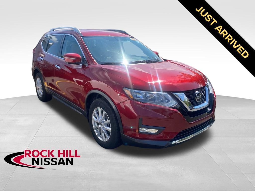 used 2018 Nissan Rogue car, priced at $12,974