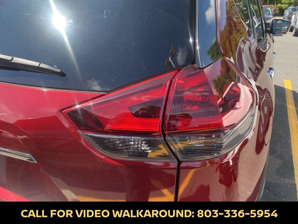 used 2018 Nissan Rogue car, priced at $12,974