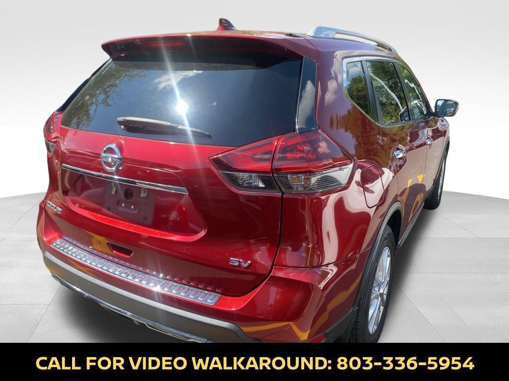used 2018 Nissan Rogue car, priced at $12,974