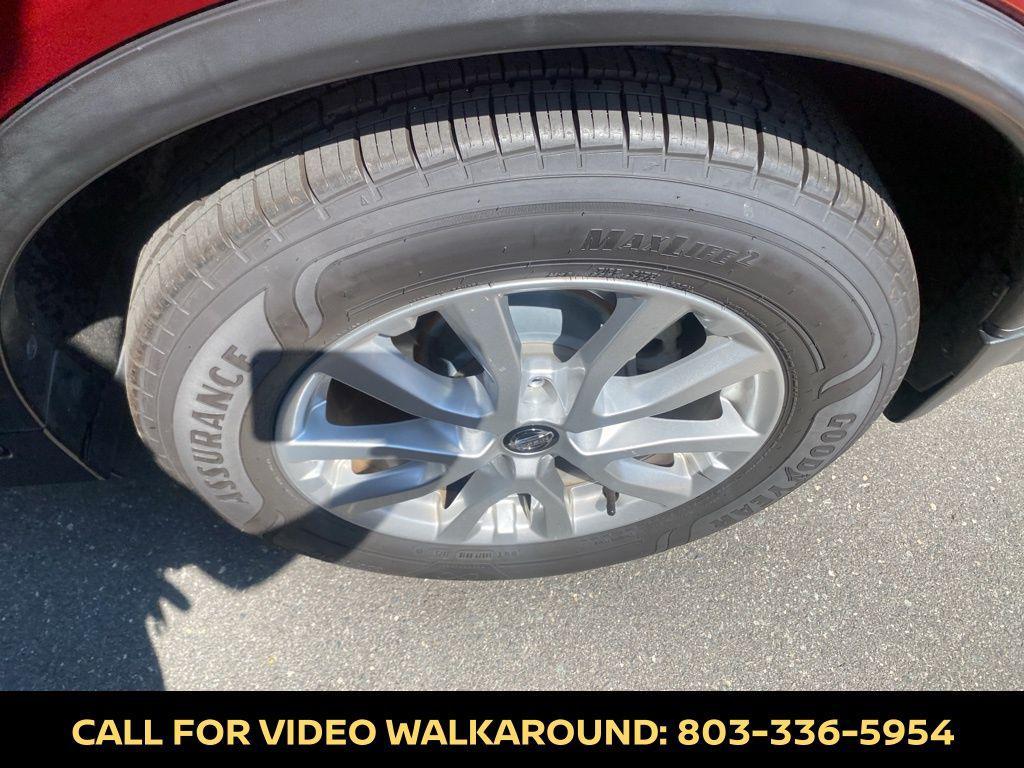 used 2018 Nissan Rogue car, priced at $12,974