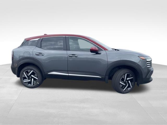 new 2025 Nissan Kicks car, priced at $23,192