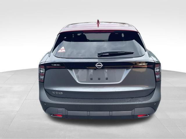 new 2025 Nissan Kicks car, priced at $23,192