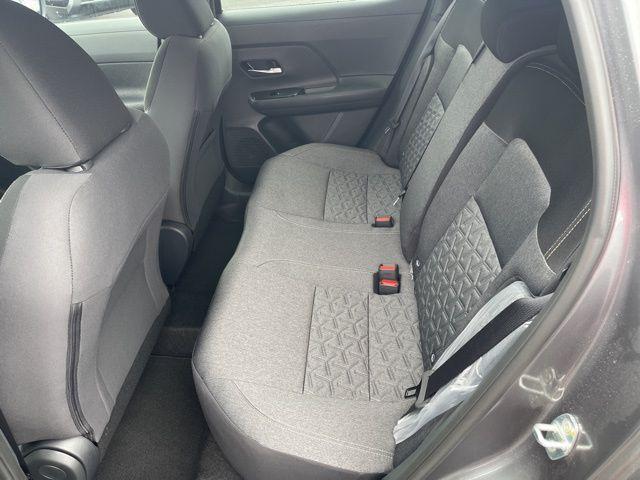 new 2025 Nissan Kicks car, priced at $23,192