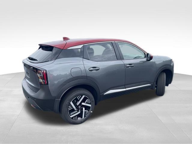 new 2025 Nissan Kicks car, priced at $23,192