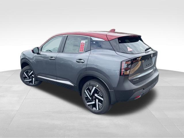 new 2025 Nissan Kicks car, priced at $23,192