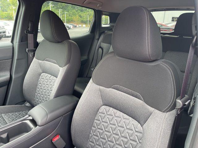 new 2025 Nissan Kicks car, priced at $23,192