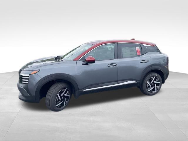 new 2025 Nissan Kicks car, priced at $23,192