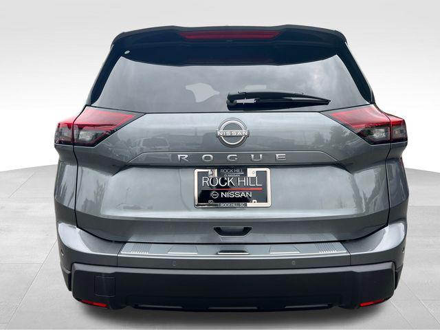 new 2025 Nissan Rogue car, priced at $29,801