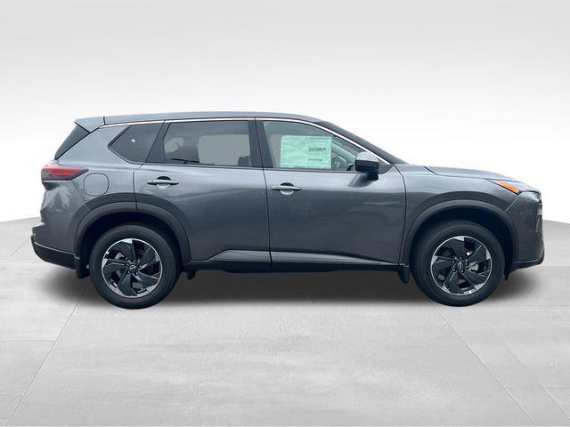 new 2025 Nissan Rogue car, priced at $29,801