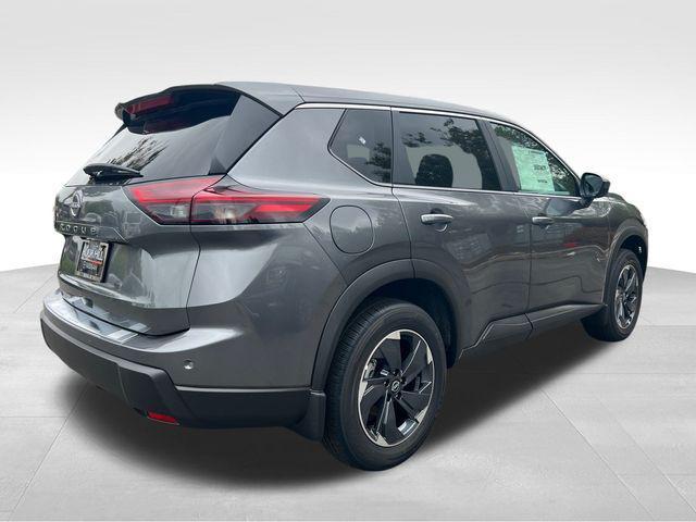 new 2025 Nissan Rogue car, priced at $29,801