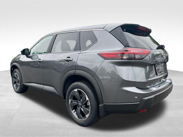 new 2025 Nissan Rogue car, priced at $29,801